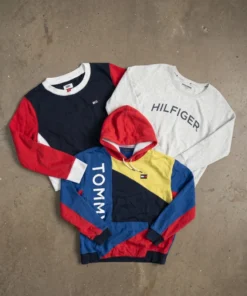 paca de ropa tommy hilfiger​