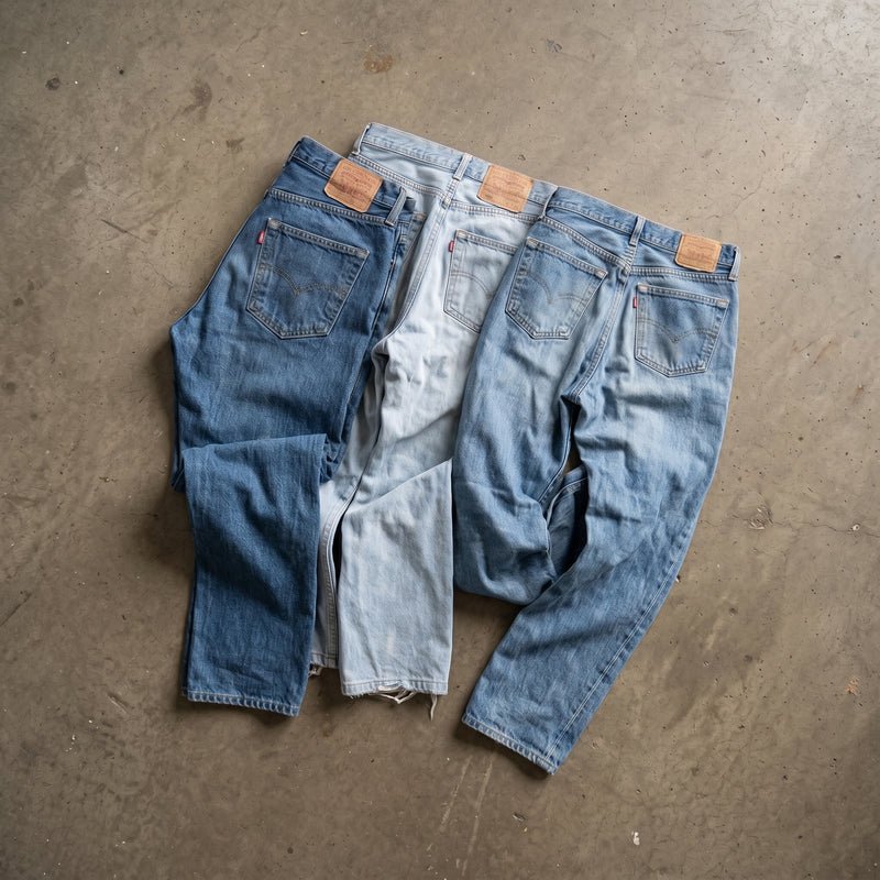 levi's clothing