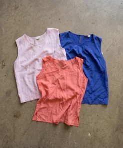 ropa de lino mujer zara