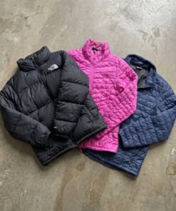 the north face marca de ropa