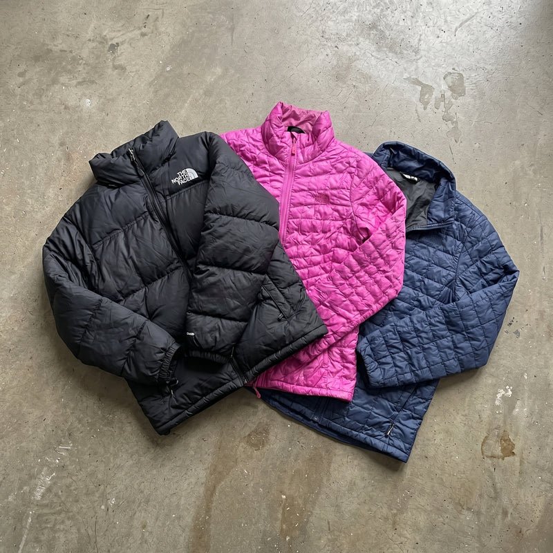 the north face marca de ropa