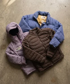 marca de ropa the north face