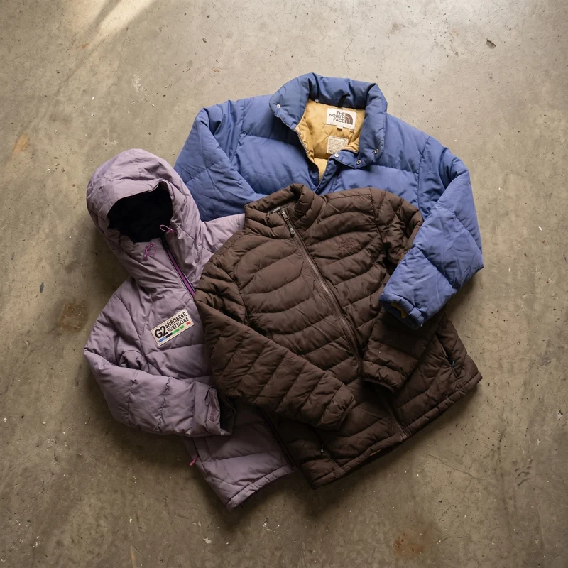 marca de ropa the north face