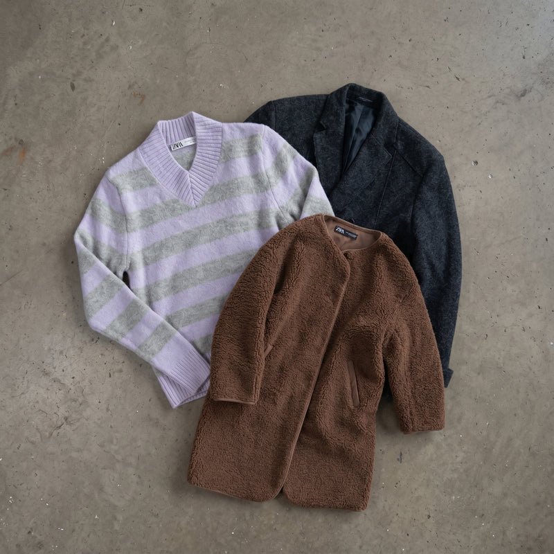 ropa de niña zara