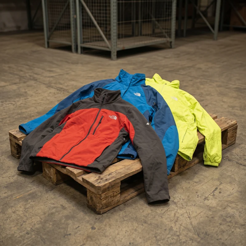 ropa de hombre the north face