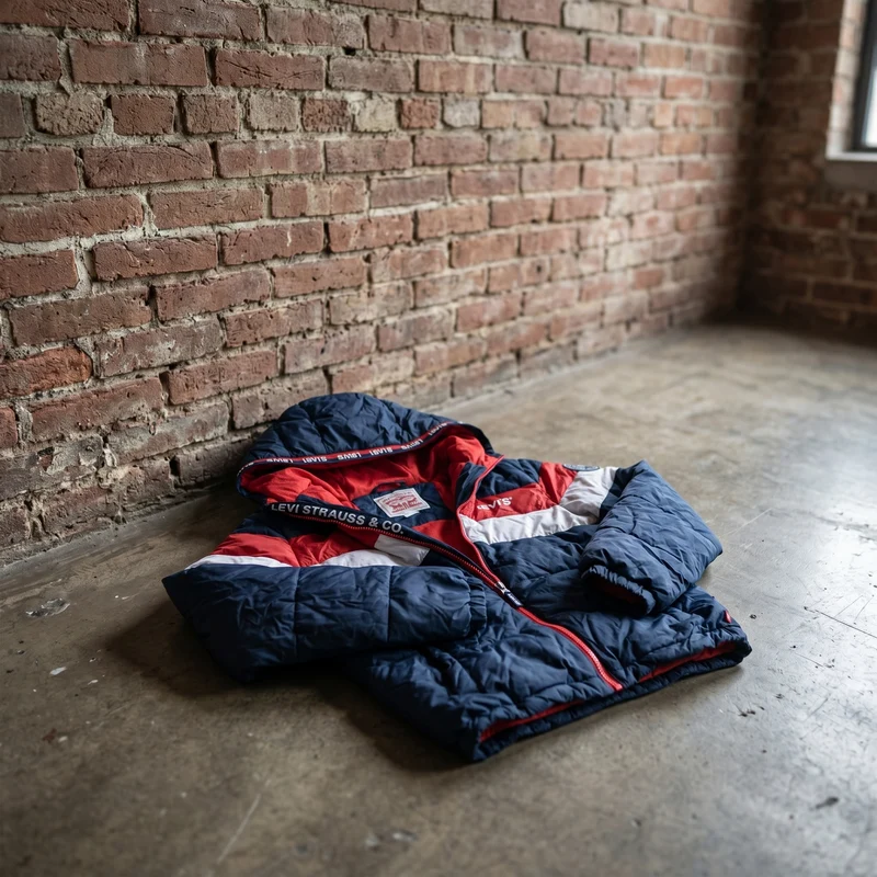 clothing levi's