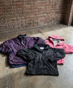 columbia ropa mujer