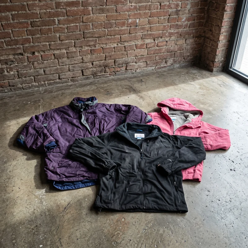 columbia ropa mujer