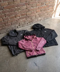 ropa de hombre the north face