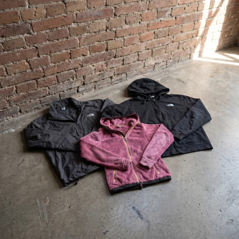 ropa de hombre the north face