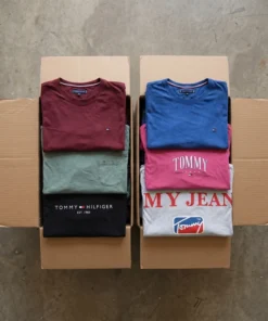 ropa de bebe recien nacido tommy hilfiger​