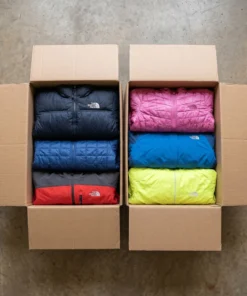 tienda de ropa the north face