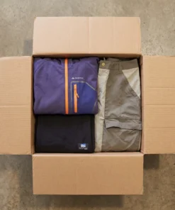 ropa vans de mujer