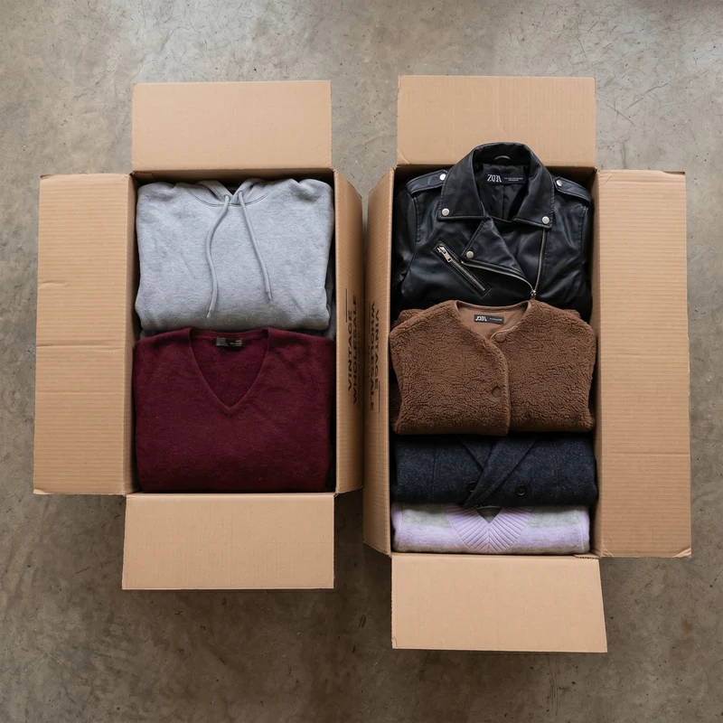 ropa de niña zara