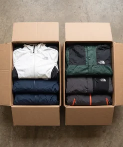 the north face marca de ropa​