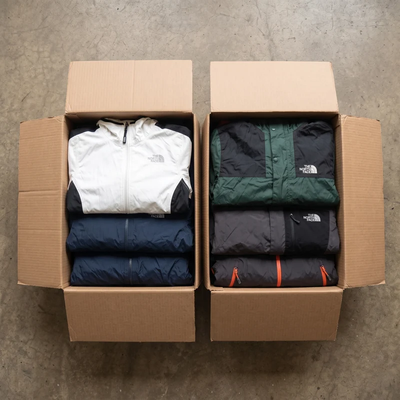 the north face marca de ropa