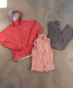 the north face marca de ropa​
