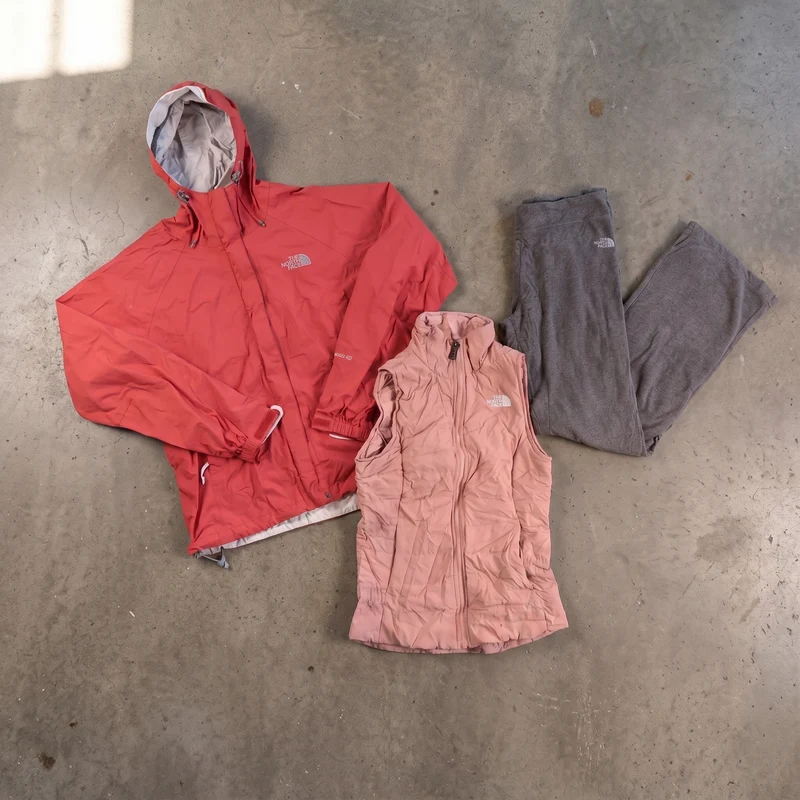 the north face marca de ropa