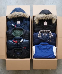 ropa de bebe tommy hilfiger​