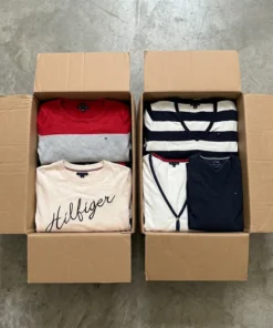 ropa de tommy hilfiger mujer