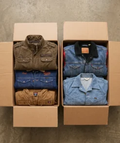 clothing levi's