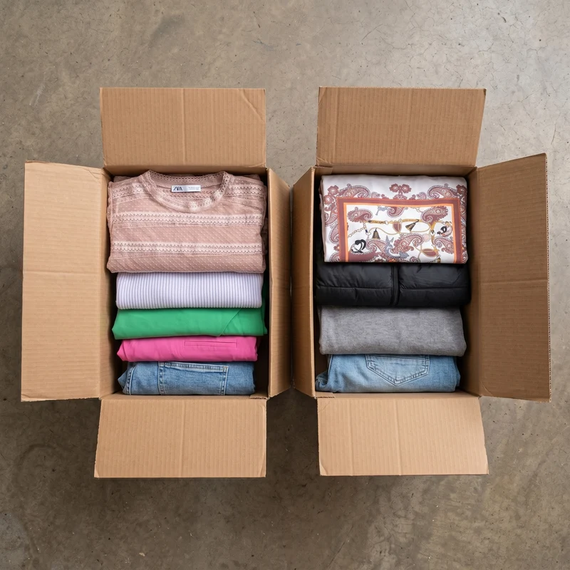 tienda de ropa zara