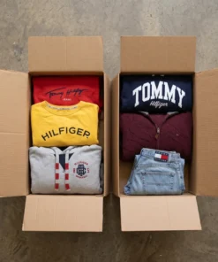 ropa de dama tommy hilfiger