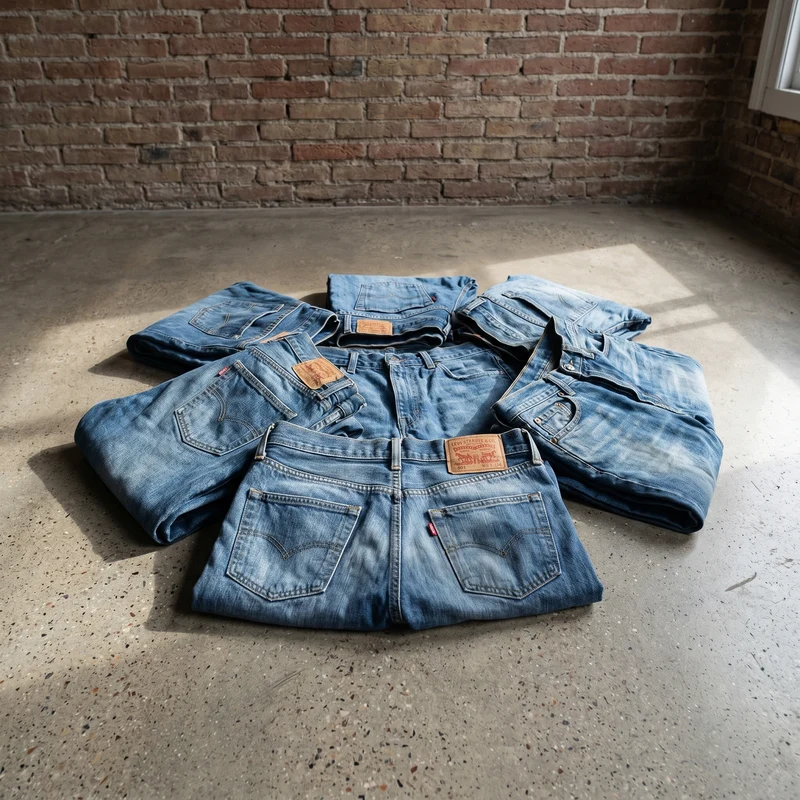 quality clothing levi's premium