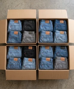 levi's quality clothing