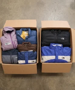 marca de ropa the north face
