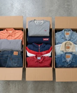 levi's vintage clothing sale