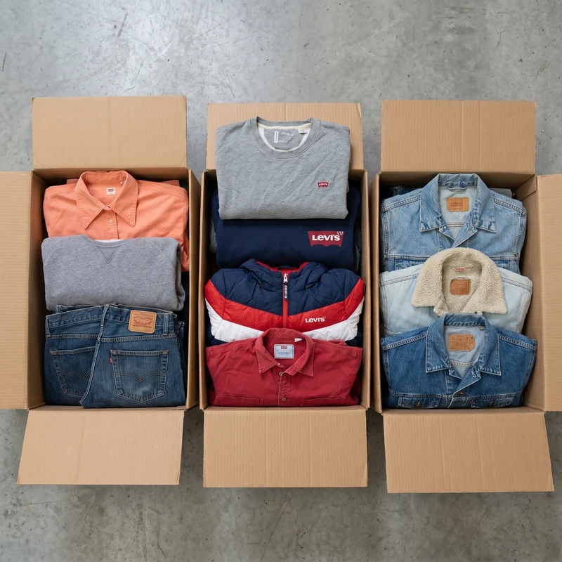 levi's vintage clothing sale