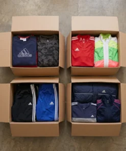 conjunto de ropa deportiva adidas