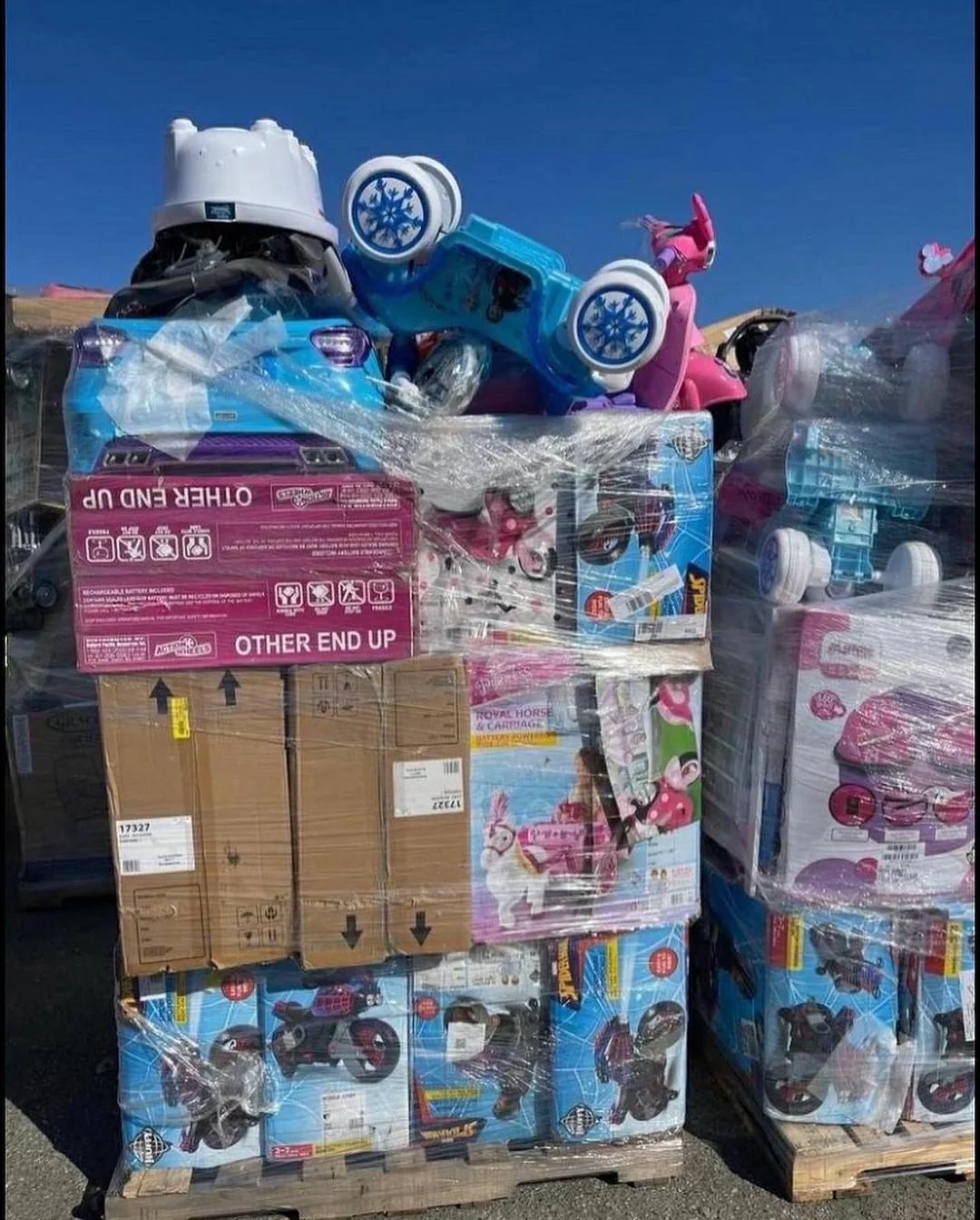 donde comprar juguetes baratos para vender en méxico