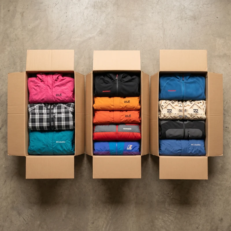 marca de ropa columbia