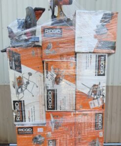pallets de herramientas RIDGID al mayoreo en México