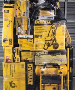 comprar pallets DeWalt en México