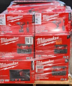 kit de herramientas milwaukee