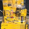 pallets de herramientas eléctricas DeWalt en México