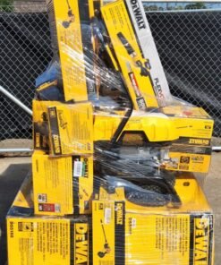 pallets de herramientas DeWalt al mayoreo en México