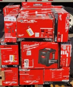 caja de herramientas milwaukee