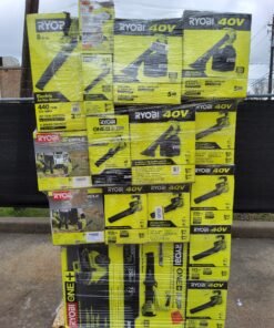 pallets Ryobi para reventa en México