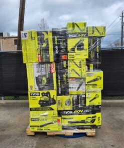 pallets Ryobi para reventa en México