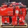 pallets de herramientas Milwaukee al mayoreo en México