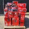 pallets Milwaukee para reventa en México