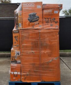pallets de herramientas RIDGID al mayoreo en México