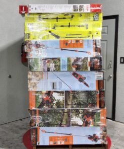 pallets de herramientas eléctricas Ryobi al mayoreo en México