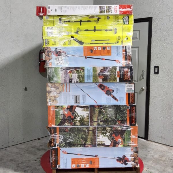 pallets de herramientas eléctricas Ryobi al mayoreo en México