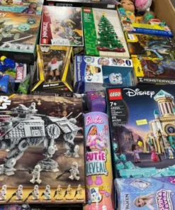 LEGO liquidation pallets México