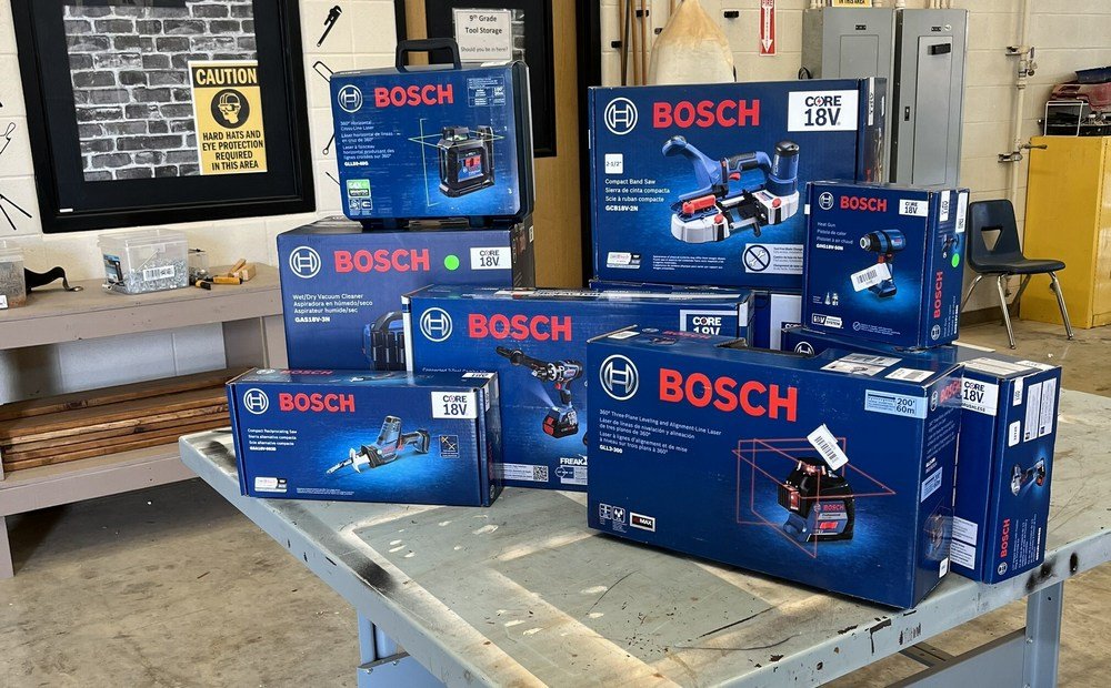 Bosch tools Mexico